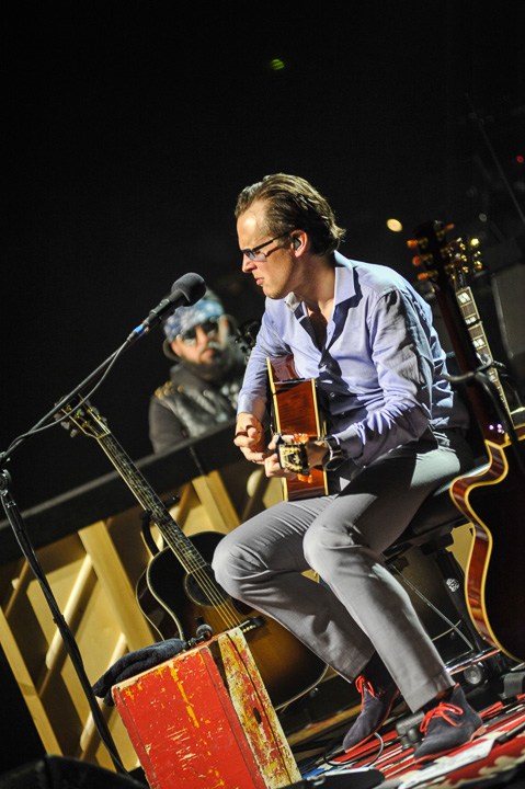 Joe Bonomassa @ Koninklijk Circus, picture 2, photographed by Gunther Moens - FrontView Magazine