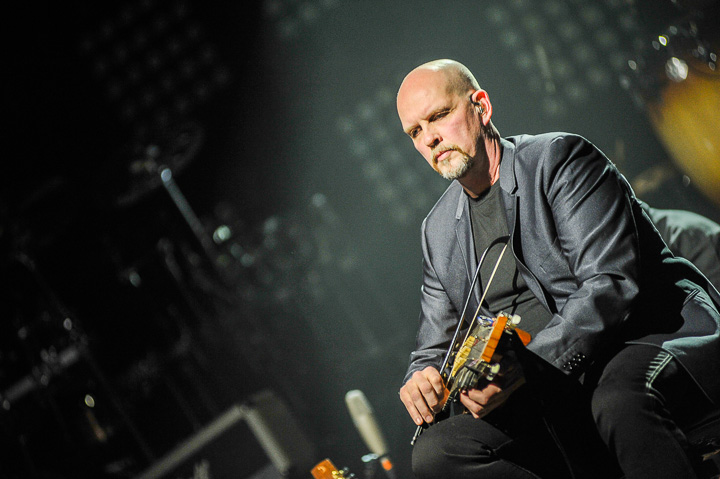 Joe Bonomassa @ Koninklijk Circus, picture 3, photographed by Gunther Moens - FrontView Magazine