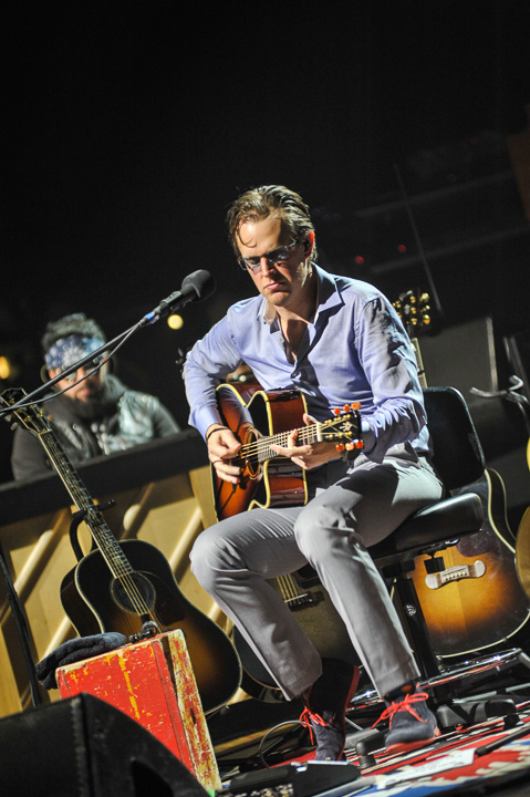 Joe Bonomassa @ Koninklijk Circus, picture 5, photographed by Gunther Moens - FrontView Magazine
