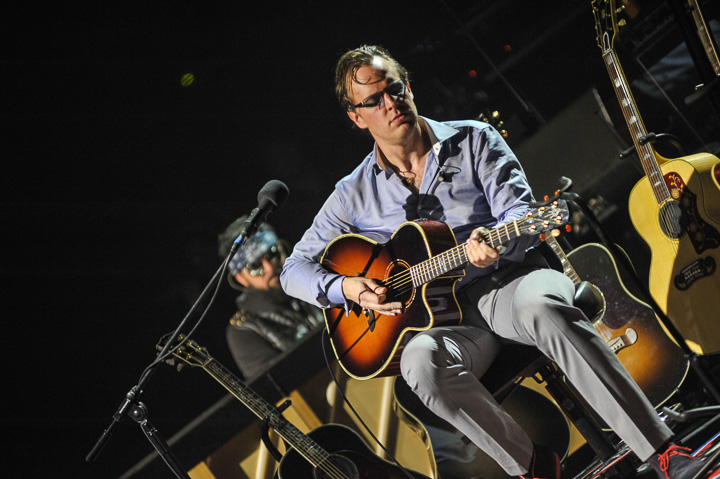 Joe Bonomassa @ Koninklijk Circus, picture 6, photographed by Gunther Moens - FrontView Magazine