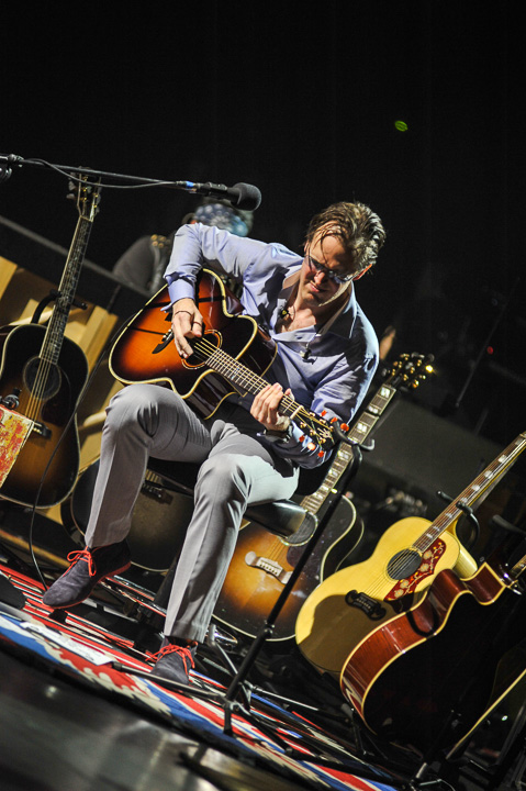 Joe Bonomassa @ Koninklijk Circus, picture 7, photographed by Gunther Moens - FrontView Magazine
