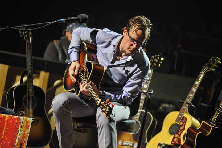 Joe Bonomassa @ Koninklijk Circus, picture 8, photographed by Gunther Moens - FrontView Magazine