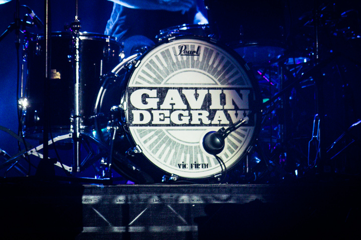 Gavin Degraw @ Trix, picture 1, photographed by Tom Stessens - FrontView Magazine
