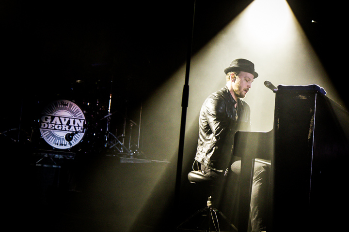 Gavin Degraw @ Trix, picture 4, photographed by Tom Stessens - FrontView Magazine