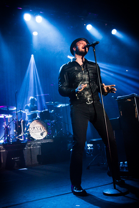 Gavin Degraw @ Trix, picture 6, photographed by Tom Stessens - FrontView Magazine