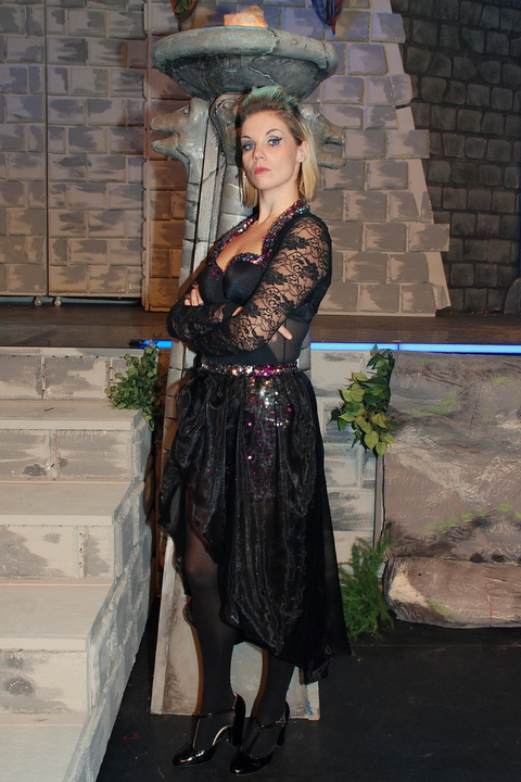 Persvoorstelling Arthur @ CC Evergem, picture 3, photographed by Peter Minnebo - FrontView Magazine