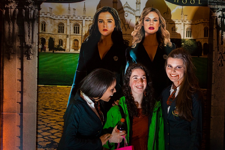 Première Vampire Academy @ Pulhof, picture 5, photographed by Geert Pieters - FrontView Magazine