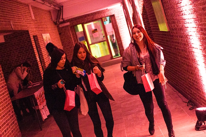 Première Vampire Academy @ Pulhof, picture 16, photographed by Geert Pieters - FrontView Magazine