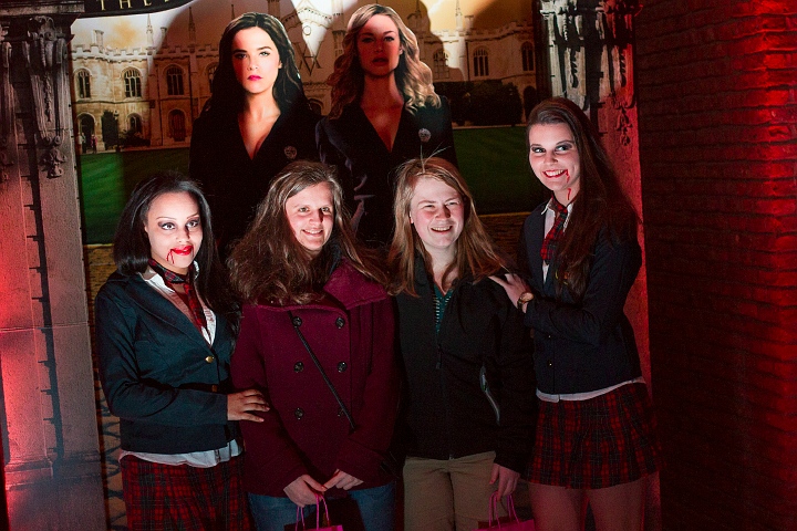 Première Vampire Academy @ Pulhof, picture 18, photographed by Geert Pieters - FrontView Magazine