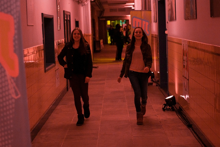 Première Vampire Academy @ Pulhof, picture 21, photographed by Geert Pieters - FrontView Magazine