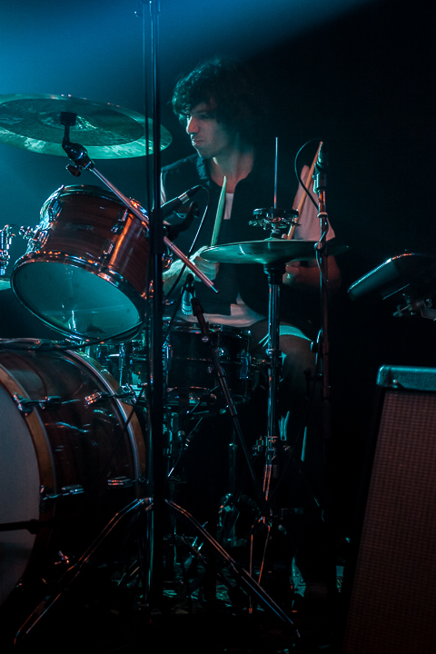 Blaudzun @ Ancienne Belgique, picture 6, photographed by Dorien Goetschalckx - FrontView Magazine