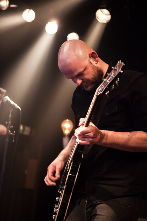 Blaudzun @ Ancienne Belgique, picture 9, photographed by Dorien Goetschalckx - FrontView Magazine