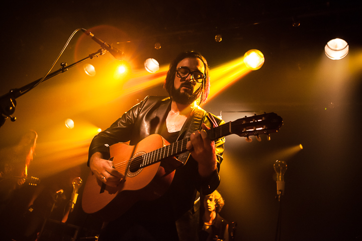Blaudzun @ Ancienne Belgique, picture 13, photographed by Dorien Goetschalckx - FrontView Magazine