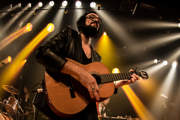 Blaudzun @ Ancienne Belgique, picture 16, photographed by Dorien Goetschalckx - FrontView Magazine
