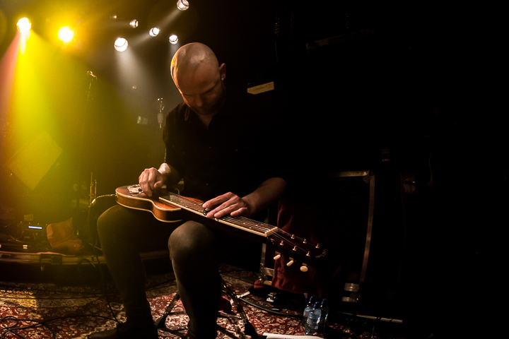 Blaudzun @ Ancienne Belgique, picture 17, photographed by Dorien Goetschalckx - FrontView Magazine
