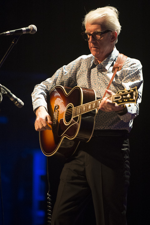 Nick Lowe De Roma, picture 1, photographed by Steven Stausens - FrontView Magazine