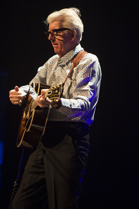 Nick Lowe De Roma, picture 2, photographed by Steven Stausens - FrontView Magazine