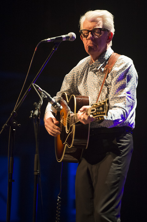 Nick Lowe De Roma, picture 3, photographed by Steven Stausens - FrontView Magazine