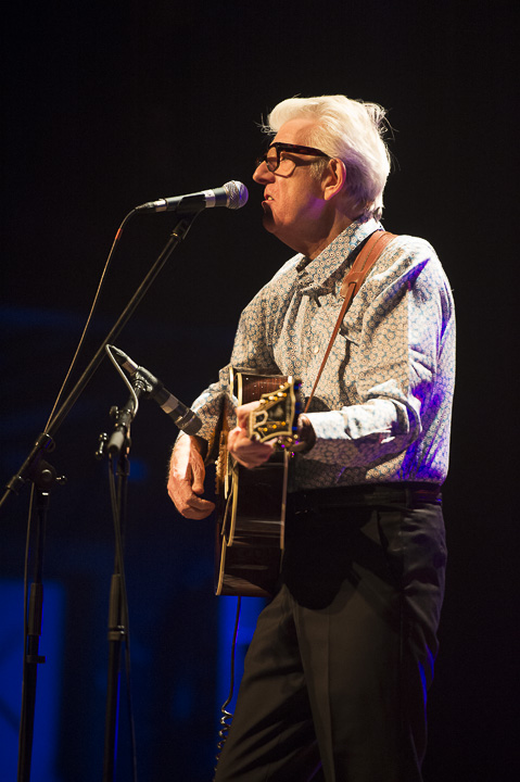Nick Lowe De Roma, picture 4, photographed by Steven Stausens - FrontView Magazine