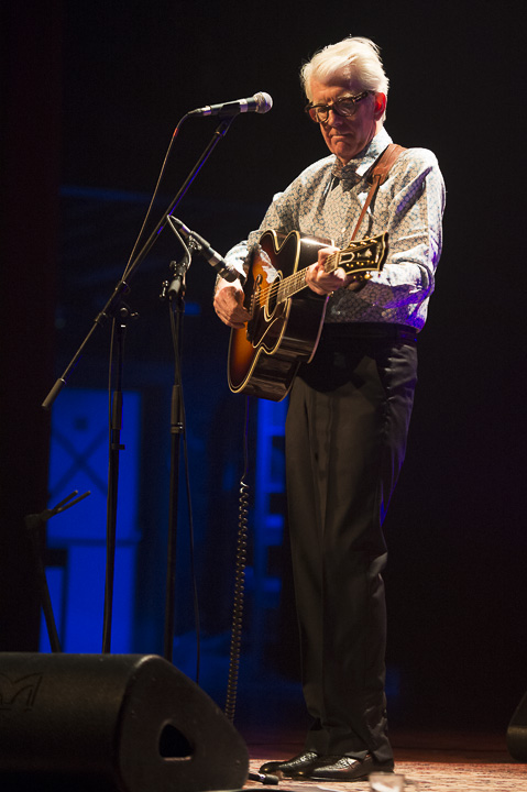 Nick Lowe De Roma, picture 5, photographed by Steven Stausens - FrontView Magazine