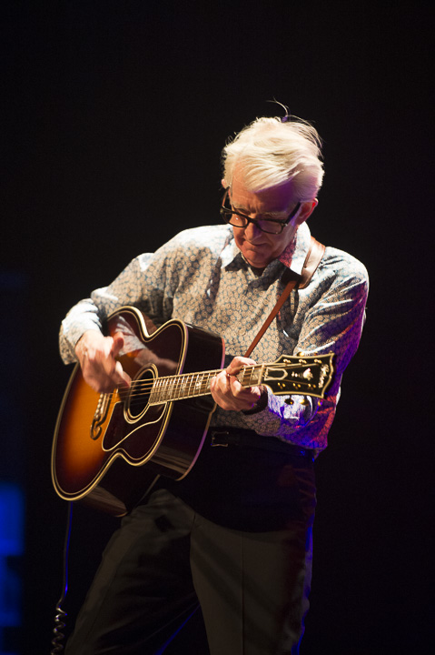 Nick Lowe De Roma, picture 8, photographed by Steven Stausens - FrontView Magazine