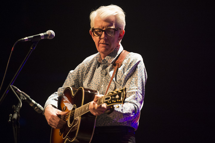 Nick Lowe De Roma, picture 9, photographed by Steven Stausens - FrontView Magazine