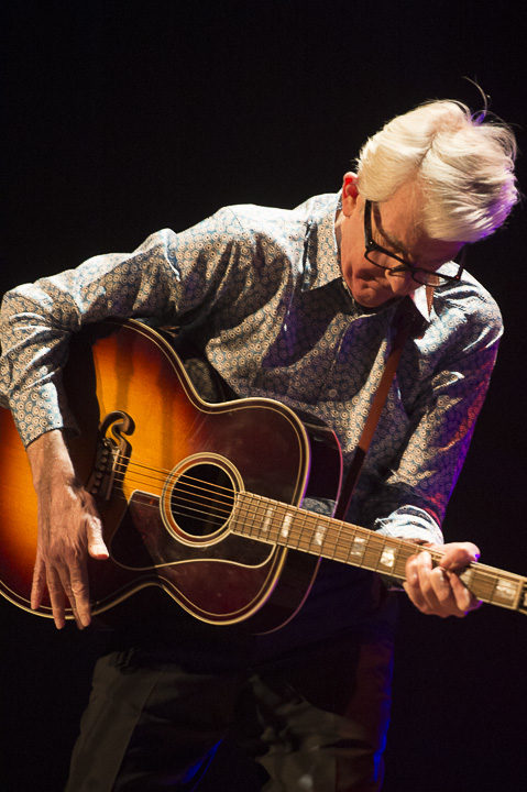 Nick Lowe De Roma, picture 11, photographed by Steven Stausens - FrontView Magazine
