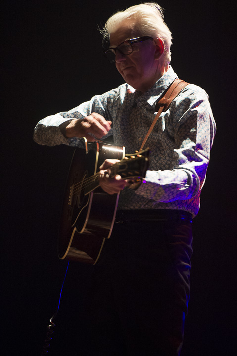 Nick Lowe De Roma, picture 13, photographed by Steven Stausens - FrontView Magazine
