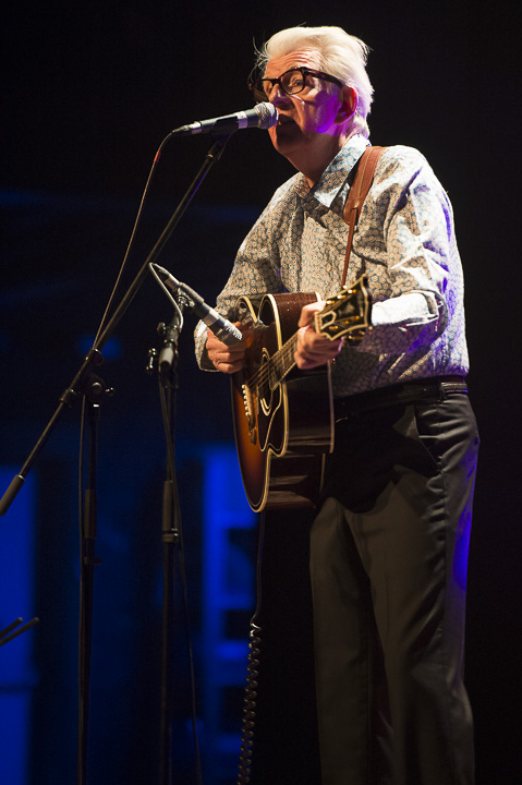 Nick Lowe De Roma, picture 14, photographed by Steven Stausens - FrontView Magazine