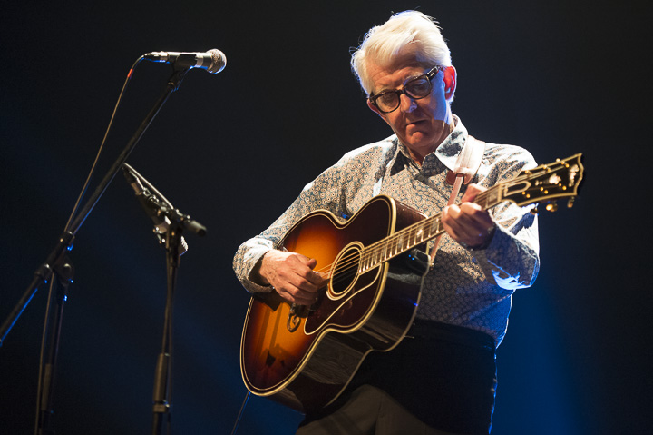 Nick Lowe De Roma, picture 19, photographed by Steven Stausens - FrontView Magazine