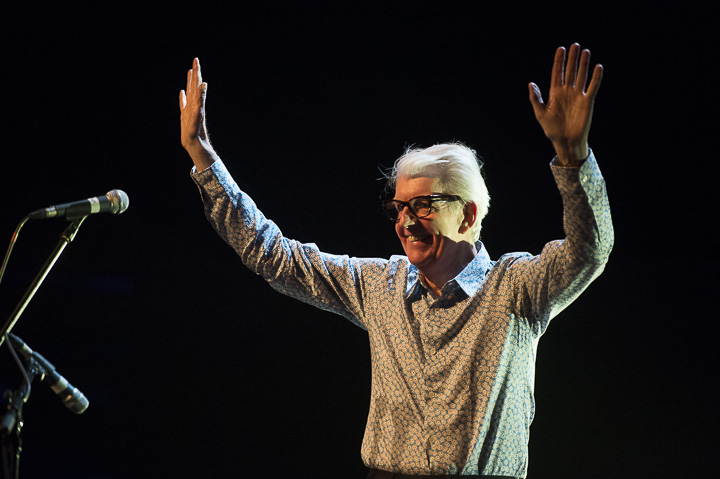Nick Lowe De Roma, picture 38, photographed by Steven Stausens - FrontView Magazine