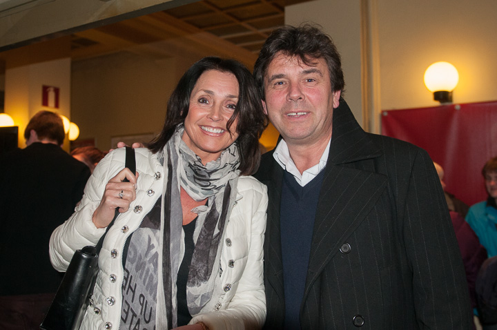 Première Thee met honing of met citroen @ Fakkelteater, picture 10, photographed by Goele Bormans - FrontView Magazine