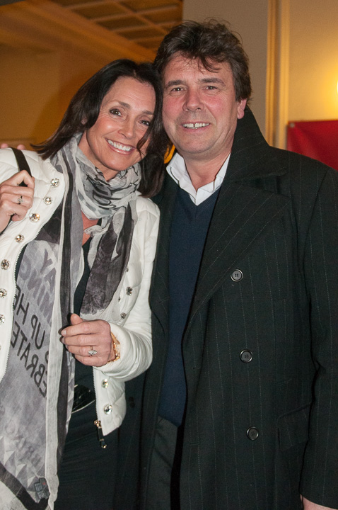 Première Thee met honing of met citroen @ Fakkelteater, picture 11, photographed by Goele Bormans - FrontView Magazine