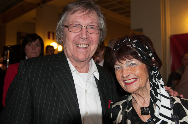 Première Thee met honing of met citroen @ Fakkelteater, picture 14, photographed by Goele Bormans - FrontView Magazine
