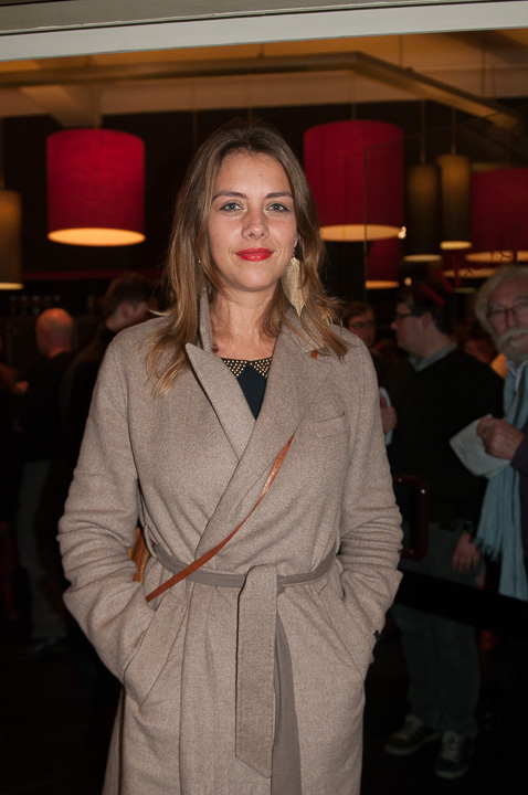Première Thee met honing of met citroen @ Fakkelteater, picture 15, photographed by Goele Bormans - FrontView Magazine