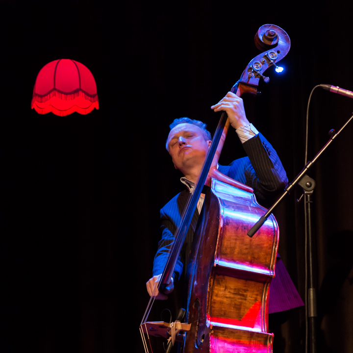Rein de Graaff Quintet met Abraham Burton @ De Casino Sint-Niklaas, picture 4, photographed by Guy Danneels - FrontView Magazine