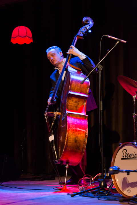 Rein de Graaff Quintet met Abraham Burton @ De Casino Sint-Niklaas, picture 7, photographed by Guy Danneels - FrontView Magazine