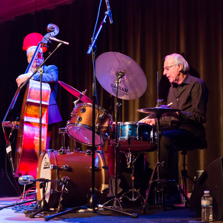 Rein de Graaff Quintet met Abraham Burton @ De Casino Sint-Niklaas, picture 8, photographed by Guy Danneels - FrontView Magazine