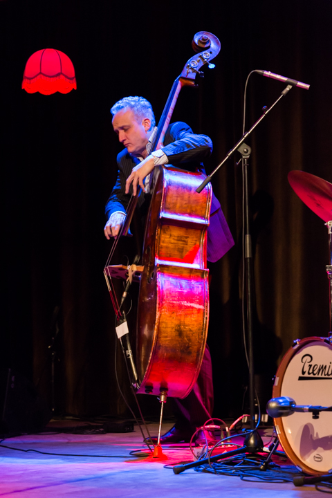 Rein de Graaff Quintet met Abraham Burton @ De Casino Sint-Niklaas, picture 14, photographed by Guy Danneels - FrontView Magazine