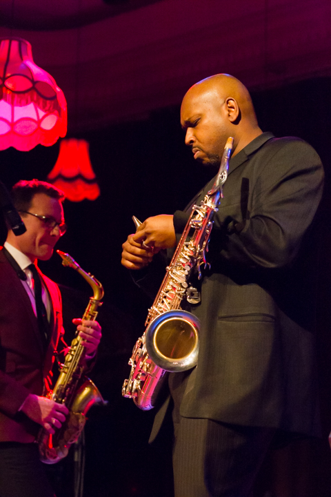 Rein de Graaff Quintet met Abraham Burton @ De Casino Sint-Niklaas, picture 18, photographed by Guy Danneels - FrontView Magazine