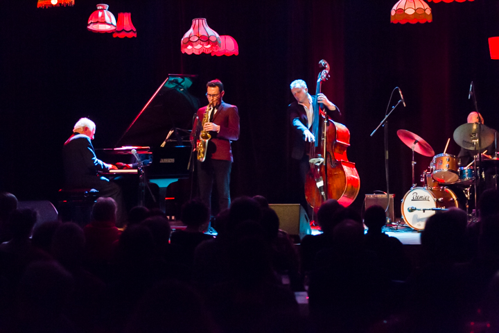 Rein de Graaff Quintet met Abraham Burton @ De Casino Sint-Niklaas, picture 19, photographed by Guy Danneels - FrontView Magazine