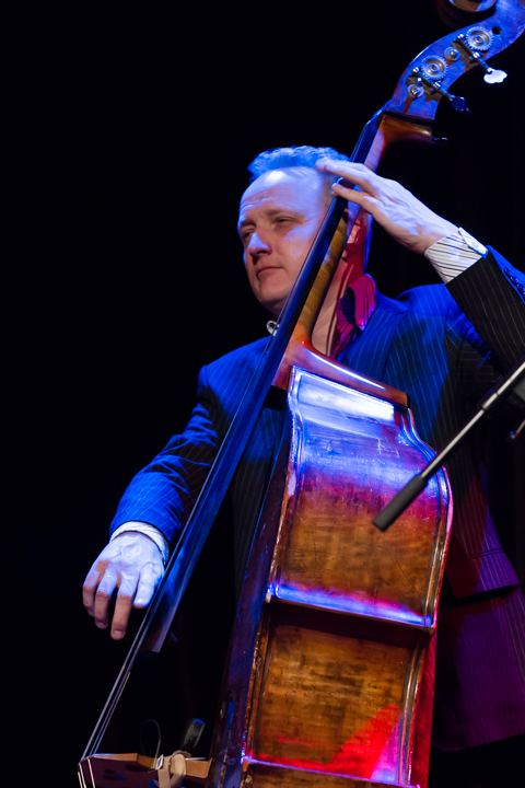 Rein de Graaff Quintet met Abraham Burton @ De Casino Sint-Niklaas, picture 20, photographed by Guy Danneels - FrontView Magazine