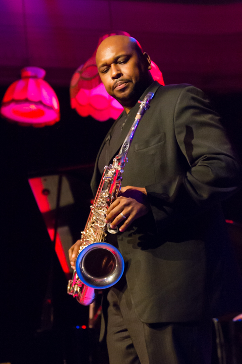 Rein de Graaff Quintet met Abraham Burton @ De Casino Sint-Niklaas, picture 25, photographed by Guy Danneels - FrontView Magazine
