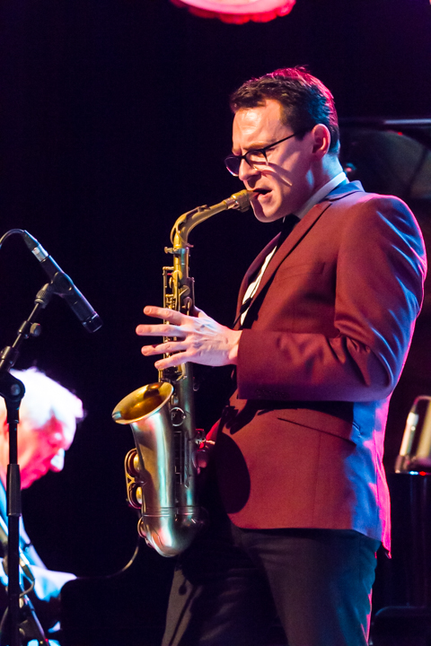 Rein de Graaff Quintet met Abraham Burton @ De Casino Sint-Niklaas, picture 27, photographed by Guy Danneels - FrontView Magazine