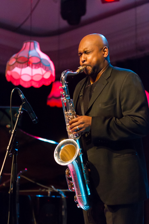Rein de Graaff Quintet met Abraham Burton @ De Casino Sint-Niklaas, picture 29, photographed by Guy Danneels - FrontView Magazine