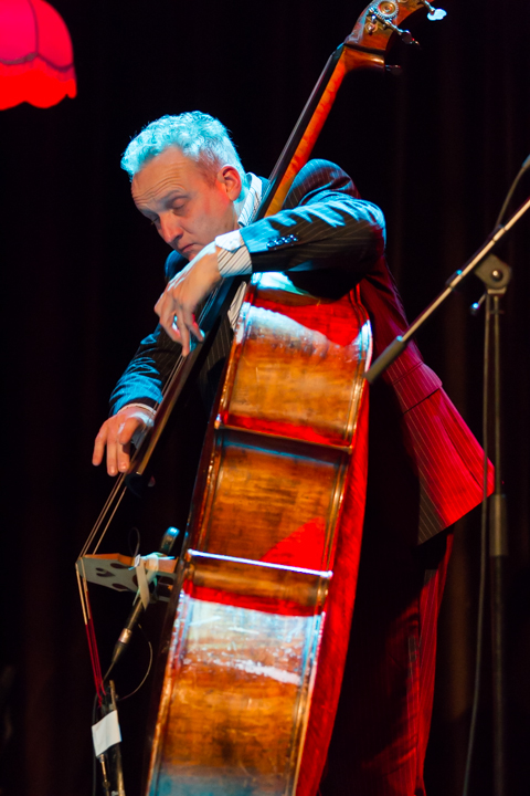 Rein de Graaff Quintet met Abraham Burton @ De Casino Sint-Niklaas, picture 30, photographed by Guy Danneels - FrontView Magazine