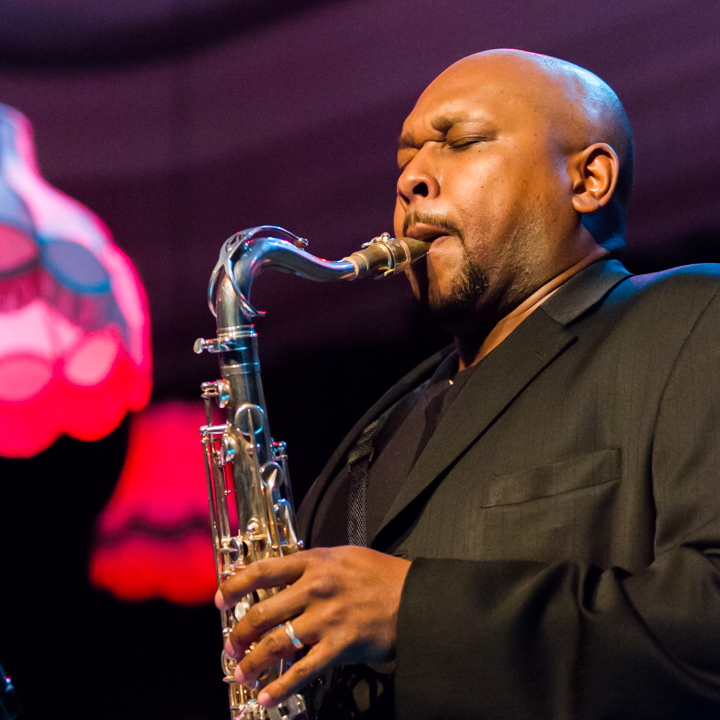 Rein de Graaff Quintet met Abraham Burton @ De Casino Sint-Niklaas, picture 34, photographed by Guy Danneels - FrontView Magazine