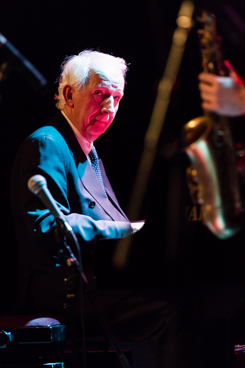Rein de Graaff Quintet met Abraham Burton @ De Casino Sint-Niklaas, picture 36, photographed by Guy Danneels - FrontView Magazine