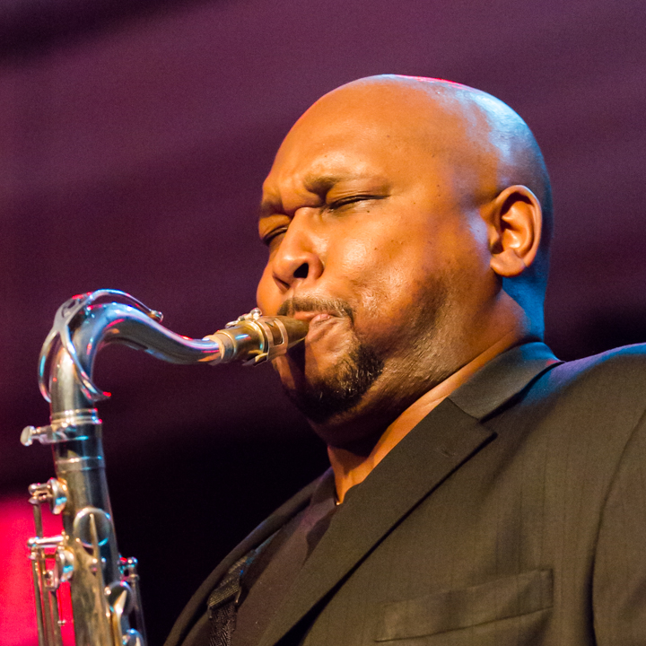 Rein de Graaff Quintet met Abraham Burton @ De Casino Sint-Niklaas, picture 37, photographed by Guy Danneels - FrontView Magazine