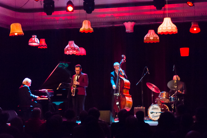 Rein de Graaff Quintet met Abraham Burton @ De Casino Sint-Niklaas, picture 38, photographed by Guy Danneels - FrontView Magazine
